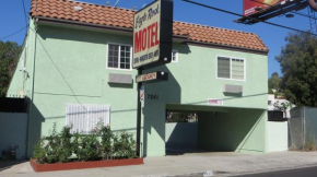  Eagle Rock Motel  Лос-Анджелес